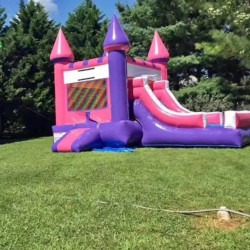 Princess Bounce House