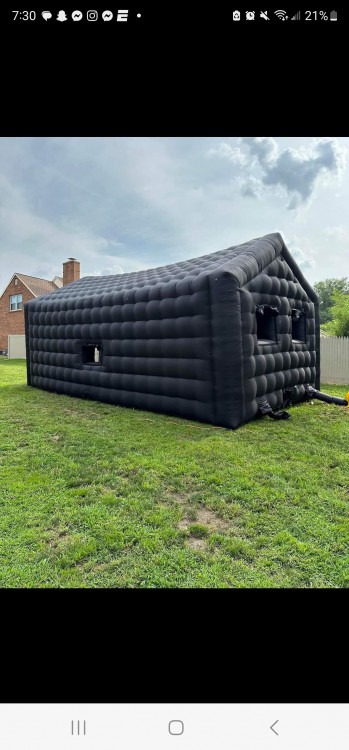 INFLATABLE NIGHTCLUB