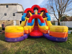 20240313 174635 1710434974 Bowser dual lane waterslide