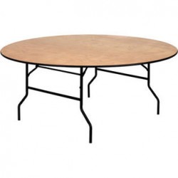 60 INCH ROUND TABLE