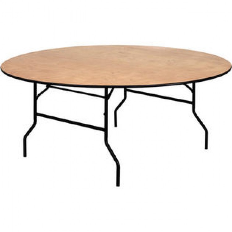 60 INCH ROUND TABLE