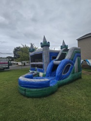 20250818 175214 1755720467 Emerald Castle Waterslide/Bounce