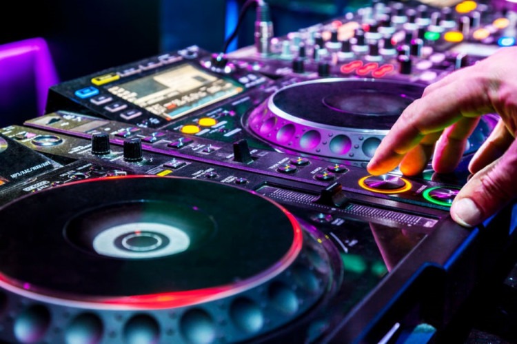 Dj's Dj's